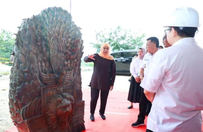 Khofifah Apresiasi Budayawan Reog Ponorogo, Museum Baru Jadi Simbol Perjuangan Peradaban