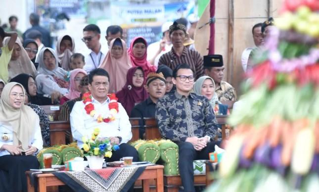 Wamendes Ahmad Riza Patria: Kopdes dan Program MBG Bisa Dongkrak Ekonomi Desa 6–7 Kali Lipat