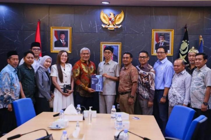 BNN dan DPRD Purwakarta Sepakati Langkah Strategis Perangi Narkoba Lewat Audiensi di Jakarta