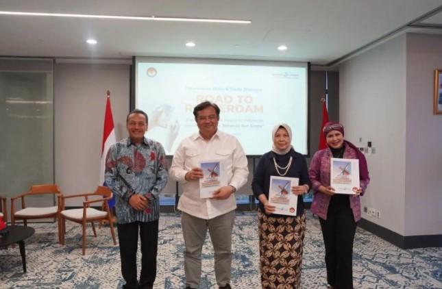 Road to Rotterdam: Panduan Baru Tingkatkan Akses Produk RI ke Pasar Eropa