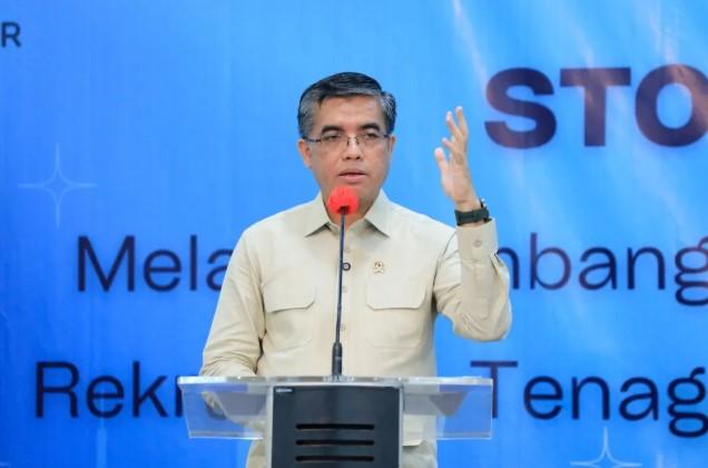Pemerintah Wajibkan Transparansi dan Digitalisasi dalam Proses Rekrutmen