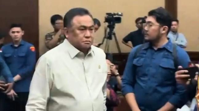 Rachmat Gobel Jadi Saksi di Sidang Korupsi Impor Gula Tom Lembong