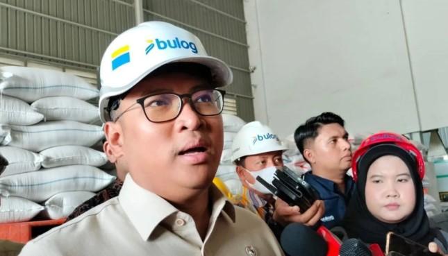 Wamentan: Bulog kini fokus beli gabah langsung dari petani, perintah langsung Presiden Prabowo
