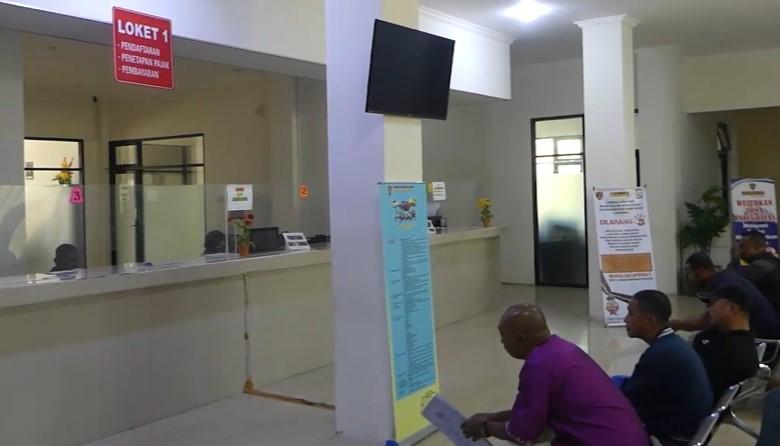 Pemprov Maluku Gelar Pemutihan Pajak Kendaraan, Ringankan Beban Masyarakat dan Dorong Kepatuhan