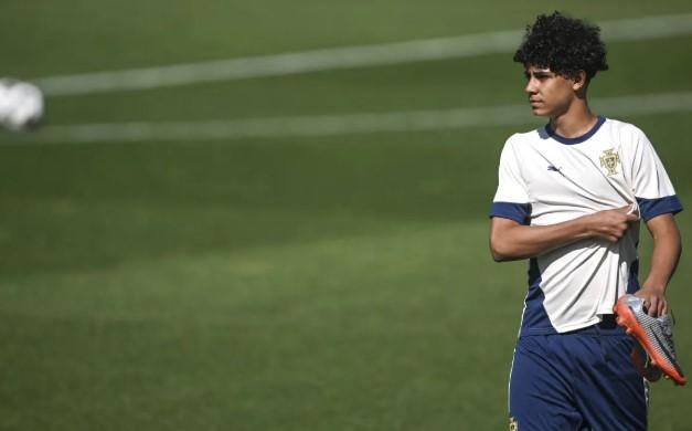 Cristiano Ronaldo Junior Dipantau Klub-Klub Besar Eropa, Tampil Mengesankan Bersama Portugal U-15
