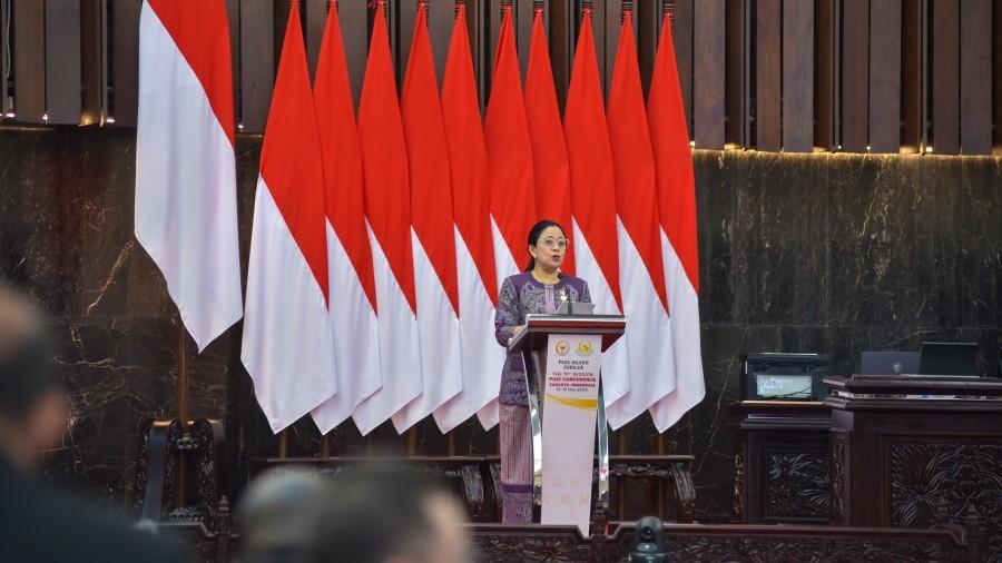 Puan Tegaskan Solidaritas OKI Saat Buka Forum PUIC ke-19