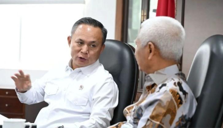 Wamen HAM Dukung Restoratif Justice Pemprov Sumut Sebagai Solusi Masalah HAM