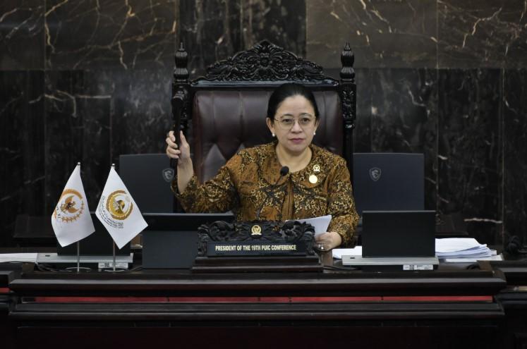 Puan Maharani Tutup Konferensi ke-19 PUIC, Serukan Solidaritas Dunia Islam untuk Perdamaian dan Keadilan