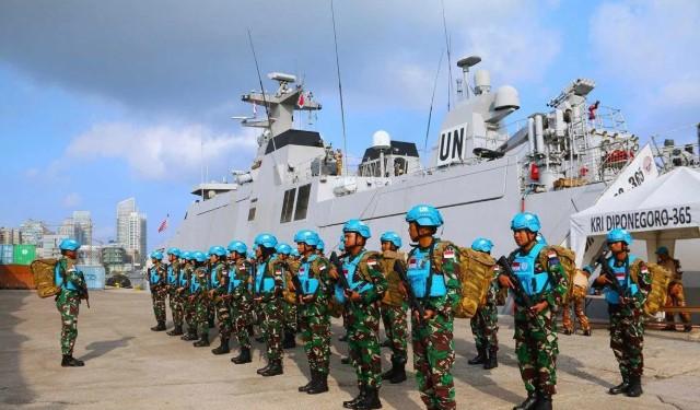 Israel Serang Pos Penjaga Perdamaian di Lebanon, PBB Kecam Pelanggaran Gencatan Senjata dan Seruan Agresif