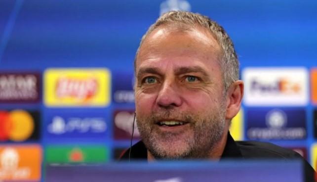 Hansi Flick Klarifikasi Kabar Perpanjangan Kontrak dengan Barcelona: "Belum Ada Kesepakatan"