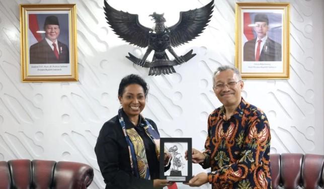 RI dan Saint Lucia Perkuat Kerja Sama Pendidikan Tinggi, Dorong Investasi SDM Masa Depan