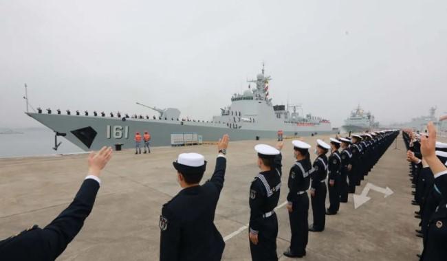 China Dirikan Tiga Akademi Militer Baru, Fokus pada Angkatan Darat, Informasi, dan Logistik Gabungan