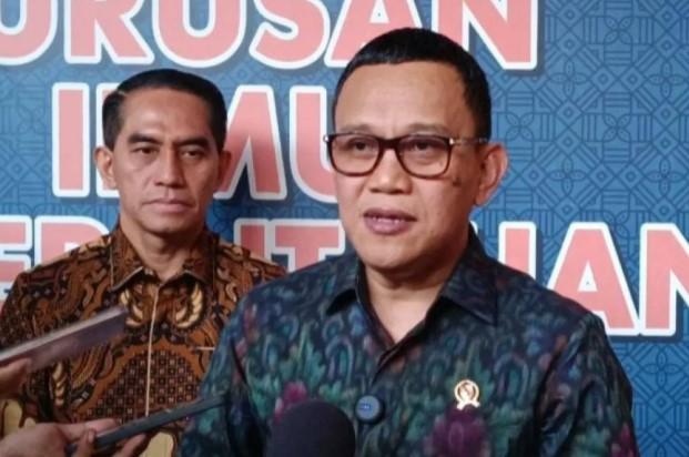 Menteri P2MI Gandeng Unila untuk Edukasi dan Pemberdayaan Pekerja Migran Lampung