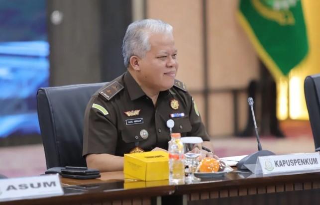 Kejaksaan Agung Periksa Enam Saksi Terkait Dugaan Perintangan Penanganan Tiga Kasus Korupsi