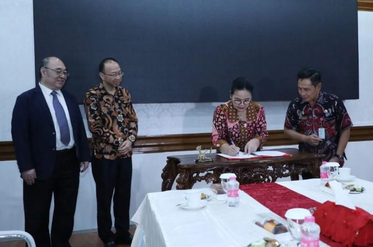 Semarang Resmi Bergabung dalam Aliansi Kota Jalur Sutra Maritim, Perkuat Diplomasi Budaya dan Ekonomi