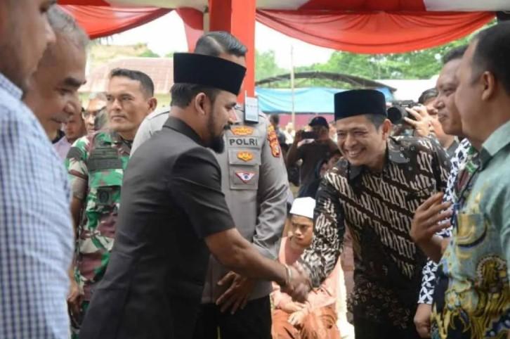 Pengoperasian Kembali Sumur Minyak Tua di Aceh Timur, Pertamina Gandeng BUMD Tingkatkan PAD