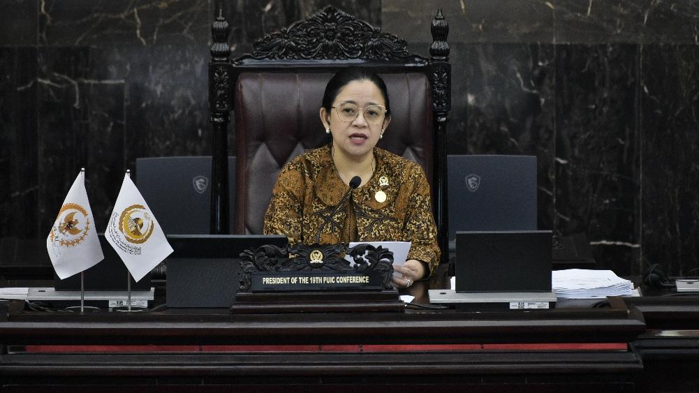 Puan Desak Parlemen Islam Jawab Ketimpangan Global