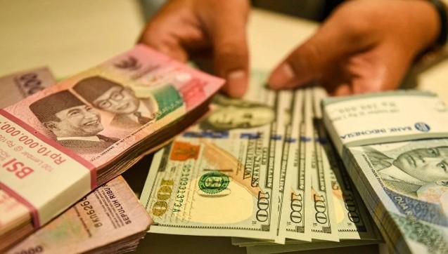 Rupiah Menguat 84 Poin Jadi Rp16.445 per Dolar AS di Awal Perdagangan Jumat