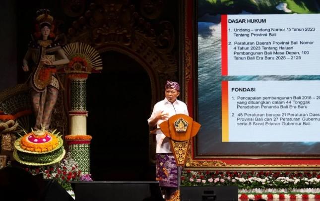 Pemprov Bali Dorong PLTS Atap Hadapi Ancaman Krisis Listrik dan Wujudkan Energi Mandiri