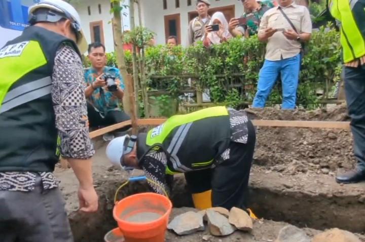 Pemkab Madiun Bangun 473 Septic Tank Tahun Ini, Target Selesai Sebelum September 2025