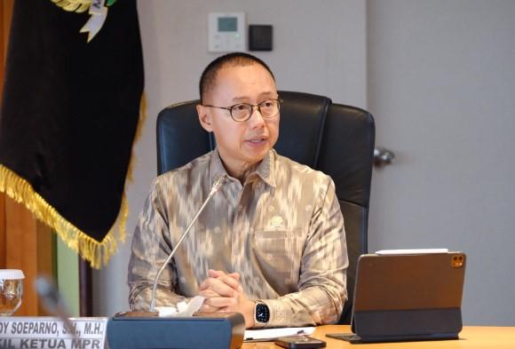 Eddy Soeparno Bahas Teknologi CCS dan Perdagangan Karbon dengan Kementerian Jepang