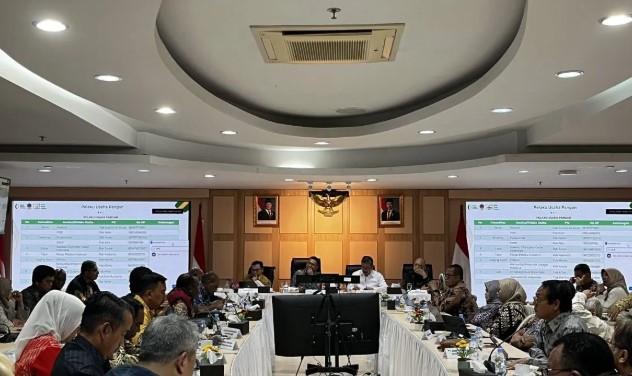 Bapanas Gelar Rapat Bahas Harga Pangan Tinggi di Papua dan Maluku, Biaya Transportasi Jadi Sorotan