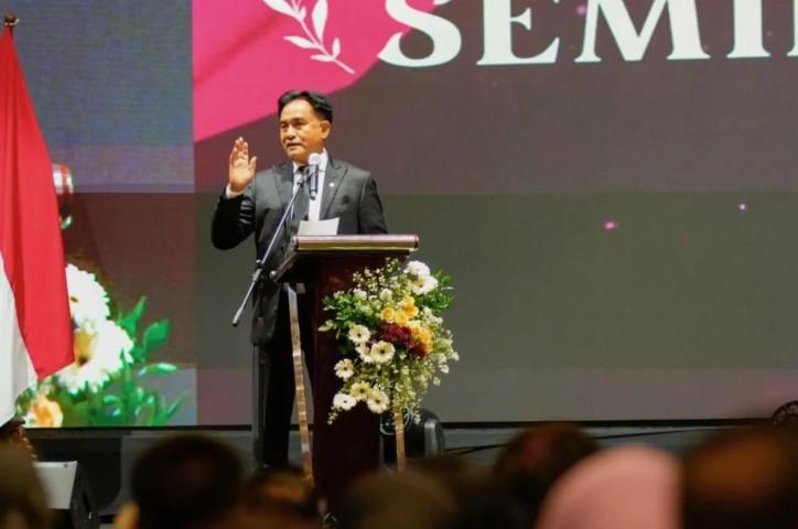 Menko Kumham Imipas Buka Peluang Rancang UU Khusus Organisasi Profesi