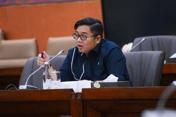 RDP Bersama MIND ID dan PT Timah, DPR Dorong Transformasi Digital dan Bursa Logam Nasional
