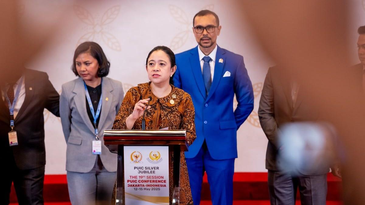 PUIC Tegas Usung Solusi Dua Negara Palestina-Israel