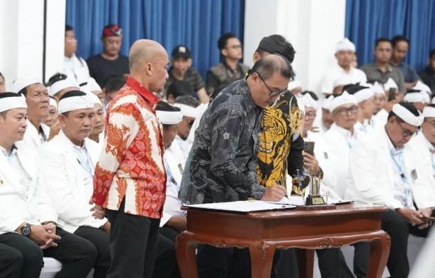 ITB Resmi Jadi Konsultan Pembangunan Desa di Jawa Barat, Fokus pada Ekologi dan Infrastruktur Dasar