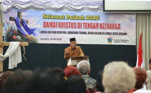 PWRI Integrasikan Program Lansia Berdaya ke Sekolah Lansia, Tekankan Peran Produktif Pensiunan