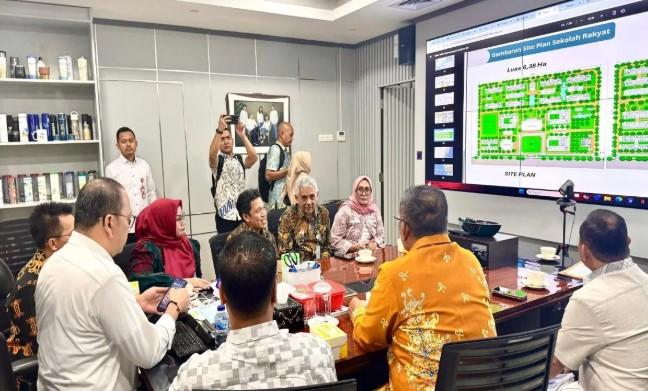 Kotim Dukung Program Sekolah Rakyat, Sediakan Lokasi Sementara di Islamic Center
