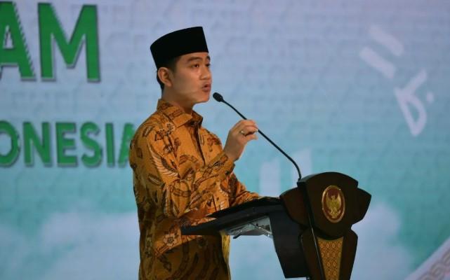 Wapres Gibran Ajak PUI Jadi Mitra Strategis Pembangunan Nasional di Muktamar ke-15