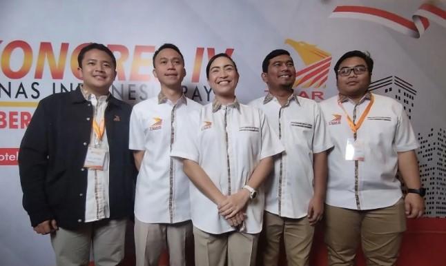 Rahayu Saraswati Terpilih Kembali Pimpin Tidar, Fokus Kaderisasi dan Kemenangan Gerindra di 2029