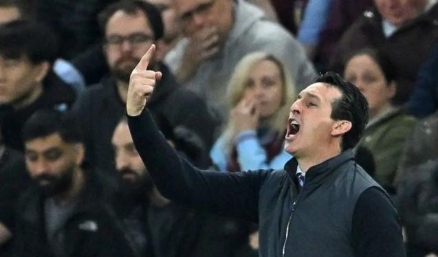 Emery Bangga Kekuatan Aston Villa di Kandang, Jaga Asa Lolos ke Kompetisi Eropa