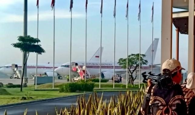 PCO Klarifikasi Soal Pengecatan Ulang Pesawat Kepresidenan: Bagian dari Perawatan dan Pencegahan Korosi
