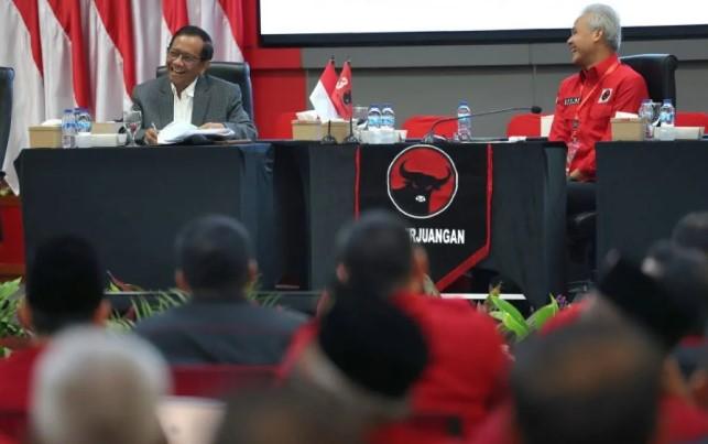 Korupsi Bisa Dikejar 18 Tahun, Mahfud Soroti Biaya Politik Mahal dan Sistem Rekrutmen yang Gagal