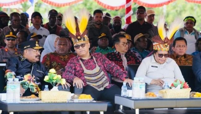 KIPP Jadi Prioritas, DPR Siap Bantu Administrasi dan Keuangan untuk Perkuat Pelayanan di Provinsi Baru