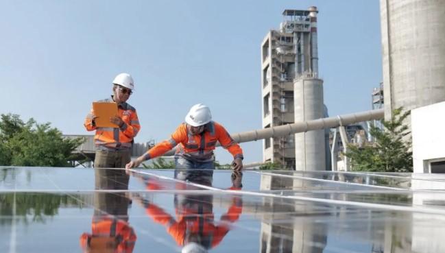 Semen Indonesia Resmi Masuk Indeks IDX ESG Leaders, Bukti Kepemimpinan di Sektor Keberlanjutan