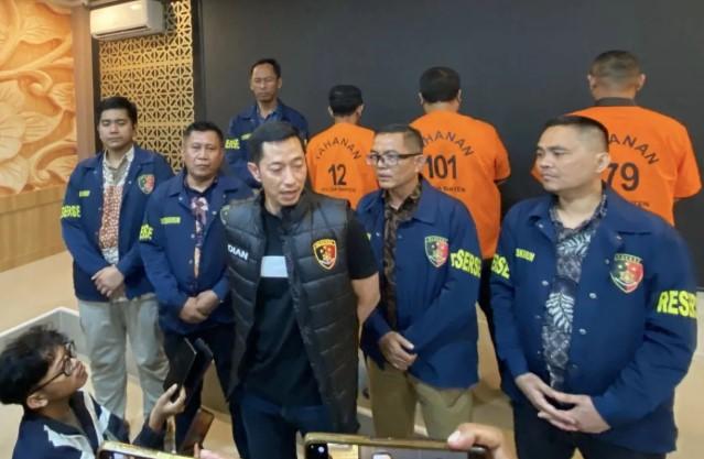 Kadin Nonaktifkan Anggota Terkait Dugaan Intimidasi Investor di Cilegon, Tegaskan Dukung Proses Hukum