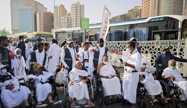 Jamaah Diminta Hafal Nomor Bus Shalawat, Layanan 24 Jam Berbasis Rute dan Terminal