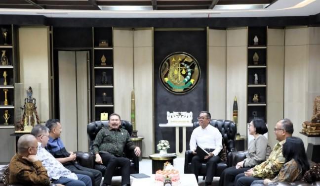 Brian Yuliarto Tegaskan Sinergi Hukum Kuatkan Pendidikan Tinggi dan Riset Menuju Indonesia Emas 2045