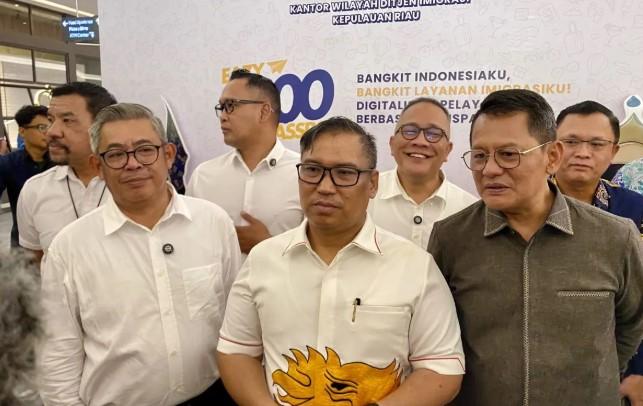 Kepri Resmi Miliki 4 Skema Visa Khusus, Perkuat Strategi Pariwisata Lintas Batas Menuju Visit Kepri 2027–2028