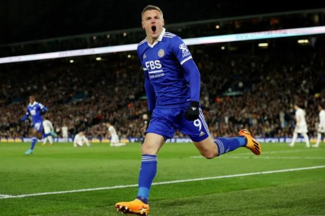 Vardy Siap Jalani Laga Perpisahan Bersama Leicester: “Akan Jadi Hari yang Menyedihkan”