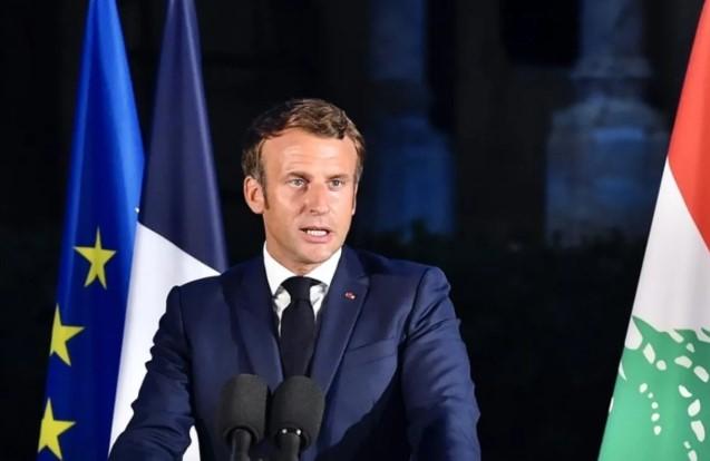 Disinformasi di Media Sosial: Video Macron, Starmer, dan Merz di Kereta Bukan Skandal Narkoba
