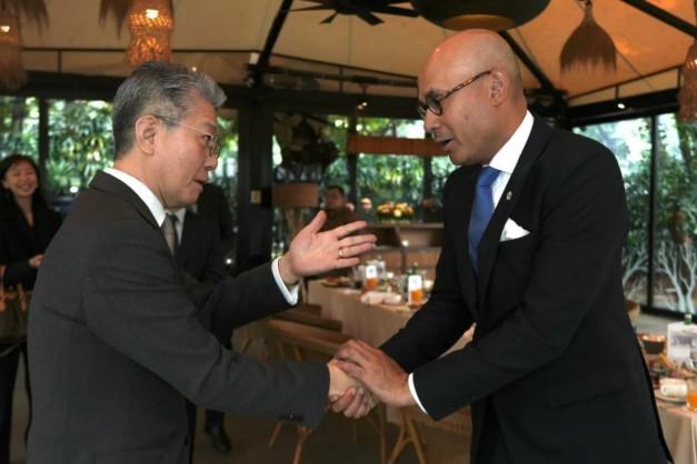 Indonesia-Korea Selatan Sepakati Penguatan Hubungan Bilateral, Dorong Investasi dan Kolaborasi Global Lewat MIKTA dan APEC