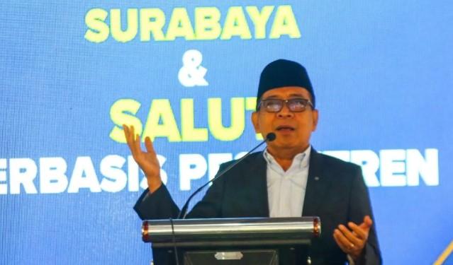 Menko PMK Titip Literasi Digital dan AI yang Bijak kepada Universitas Terbuka, Wujudkan Pendidikan yang Mendidik Karakter