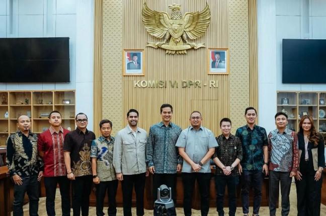 Komisi VI DPR siap fasilitasi agar transformasi BUMN tidak abaikan pelaku usaha nasional
