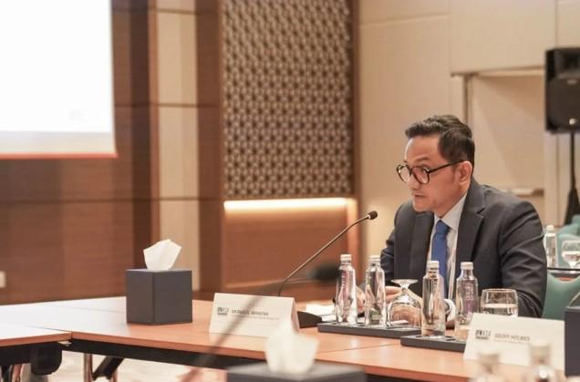 BPKH Gelar IFN 2025 Bahas Masa Depan Keuangan Syariah, Dorong Indonesia Jadi Pemimpin Ekonomi Halal Dunia