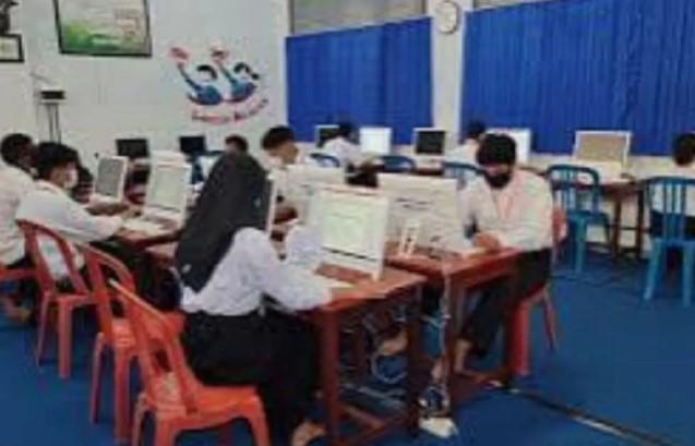 43 BTS dibangun BAKTI Kominfo, bantu percepat transformasi pendidikan di wilayah 3T Papua